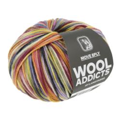 Laine Wooladdicts Lang Yarns - Move 8 Ply 