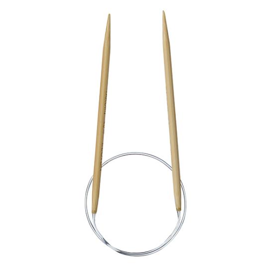 Aiguilles Circulaires en Bambou 40 cm /4.00 mm - Pro Takumi Clover