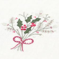 Ruban d'hiver - Kit broderie de Noël - Un Chat dans l'Aiguille