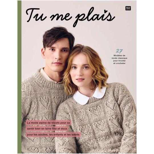 Special "Tu me plais" -  Rico Design