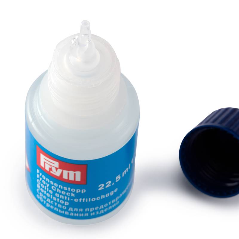 Flacon de 25 ml de colle anti-effilochage 'Bohin' - La Fourmi creative