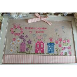 Le Printemps arrive en Ville - fiche Cuore E Batticuore