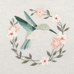 L'Envol du Colibri - Kit Un chat dans l'aiguille