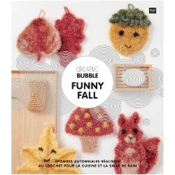 Livre Creative Bubble • Funny Fall