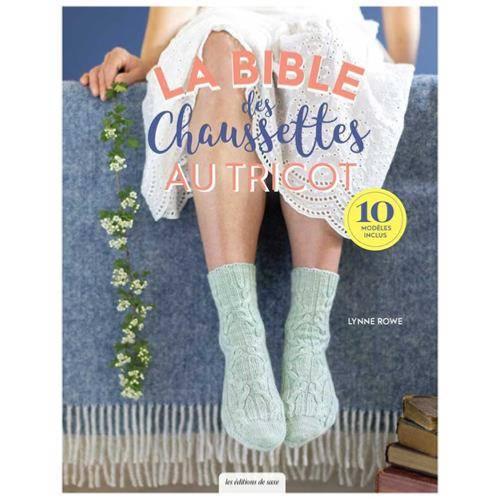 La Bible des Chaussettes au Tricot