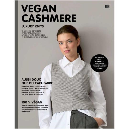 Special Vegan Cashmere -  Rico Design