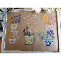 Pâques dans une tasse - fiche Cuore E Batticuore