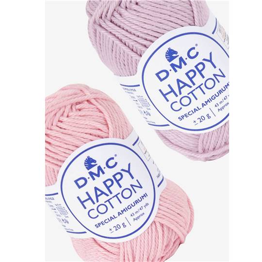 Coton DMC Happy Cotton art.392