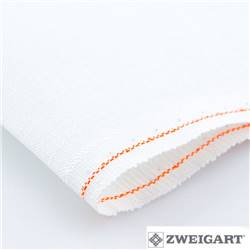 Toile Lin 16 fils Newcastle Zweigart - Blanc Cassé (101)