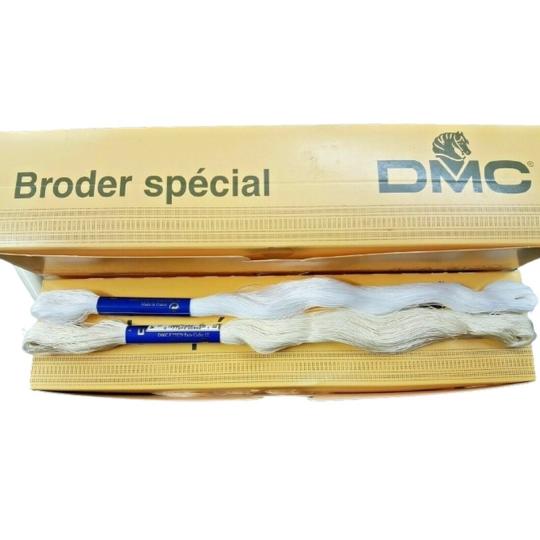 Fils DMC Broder Spécial Art. 123A grosseur 35