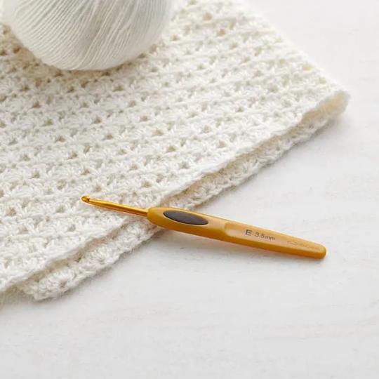 Crochet Soft Touch - Clover