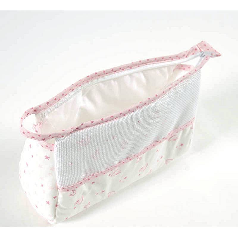 Trousse De Toilette A Broder Rose Dmc Collection Baby Stars Rs2627