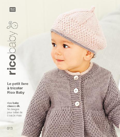 Rico Baby numéro 13 -  Rico Design