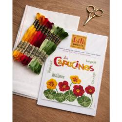 Les Capucines - Kit complet Lilipoints