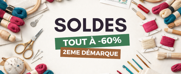 livraison Univers Broderie