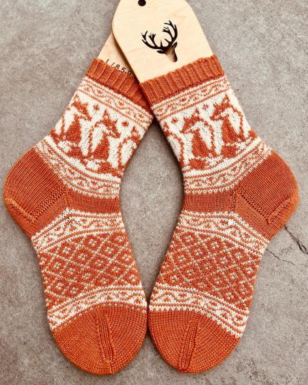 DIY chaussettes inspiration