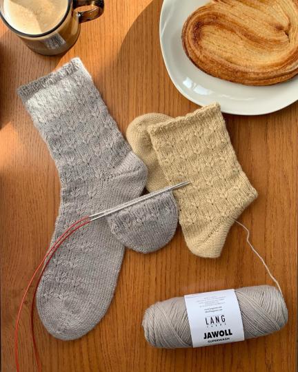 DIY chaussettes inspiration