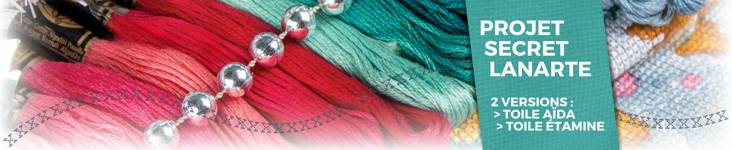 Promotions Univers Broderie